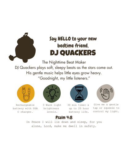 DJ Quackers
